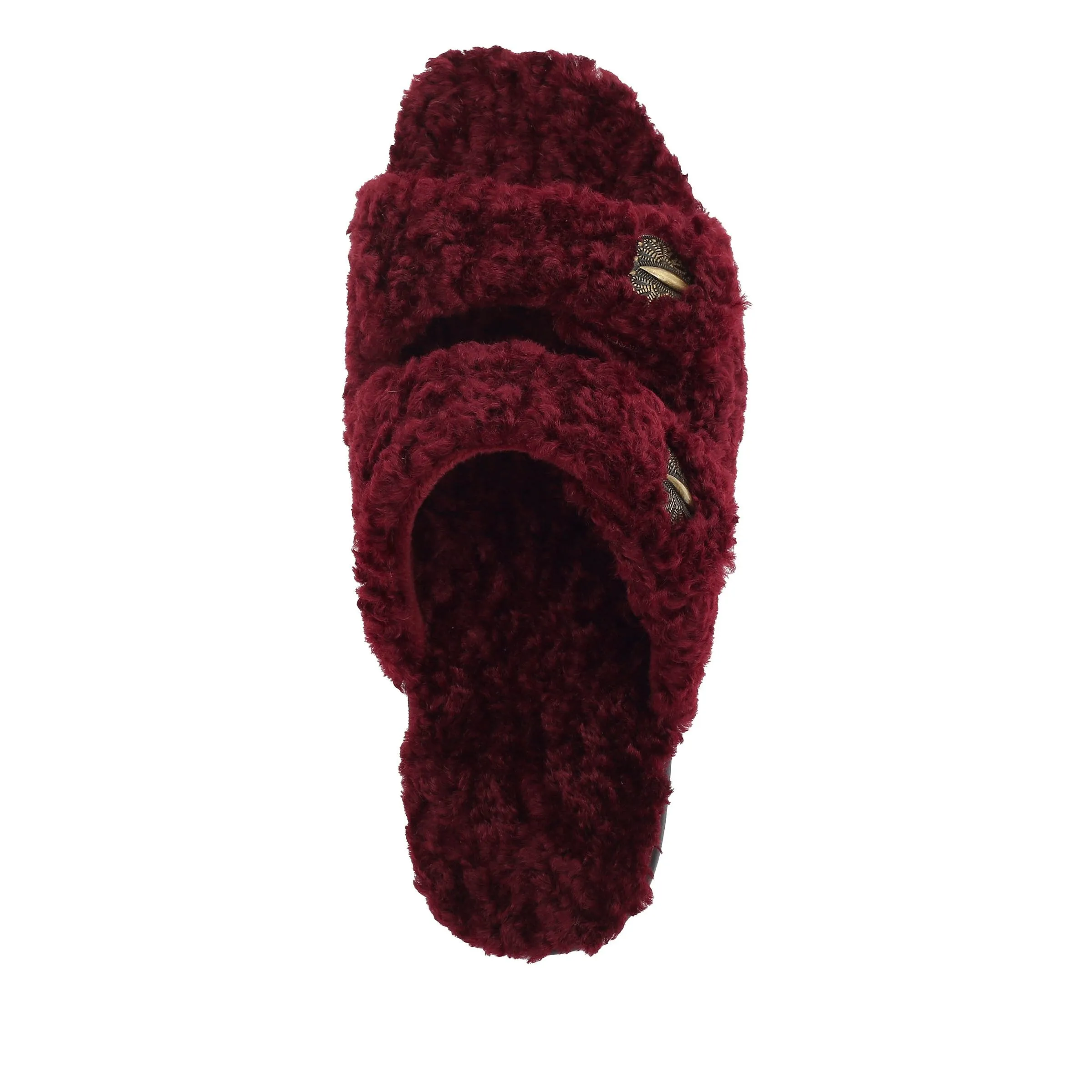 Chillery Garnet Slipper