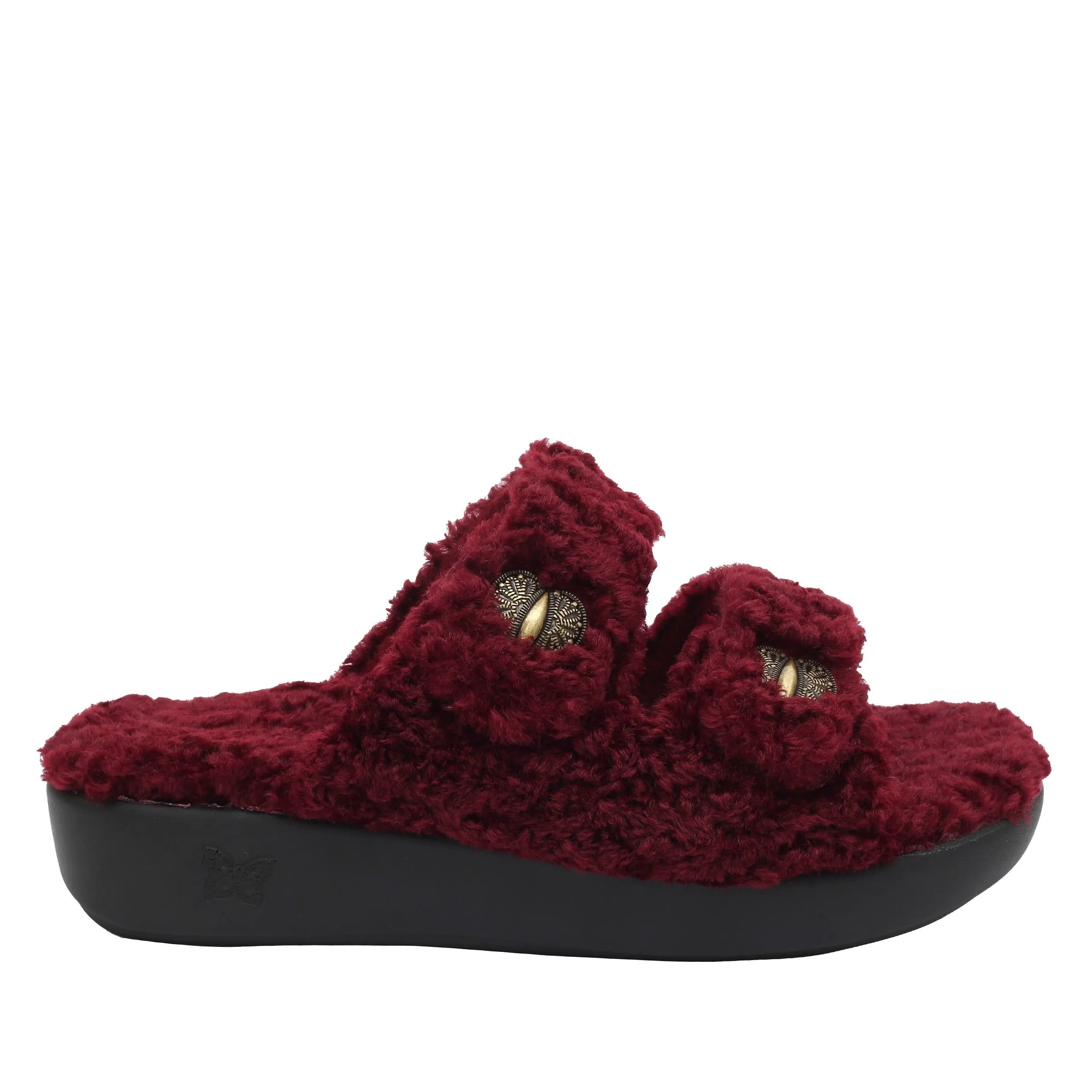 Chillery Garnet Slipper