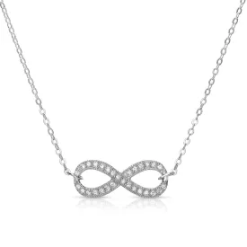 Clarisse Swirl Necklace