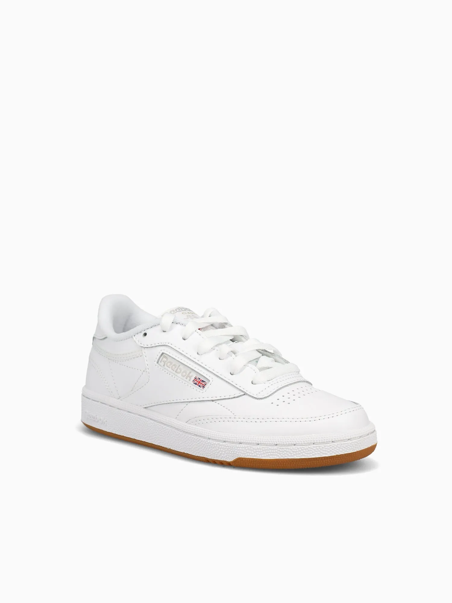 Club C 85 Bs7686 Wht Gum