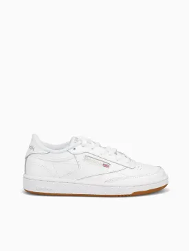 Club C 85 Bs7686 Wht Gum