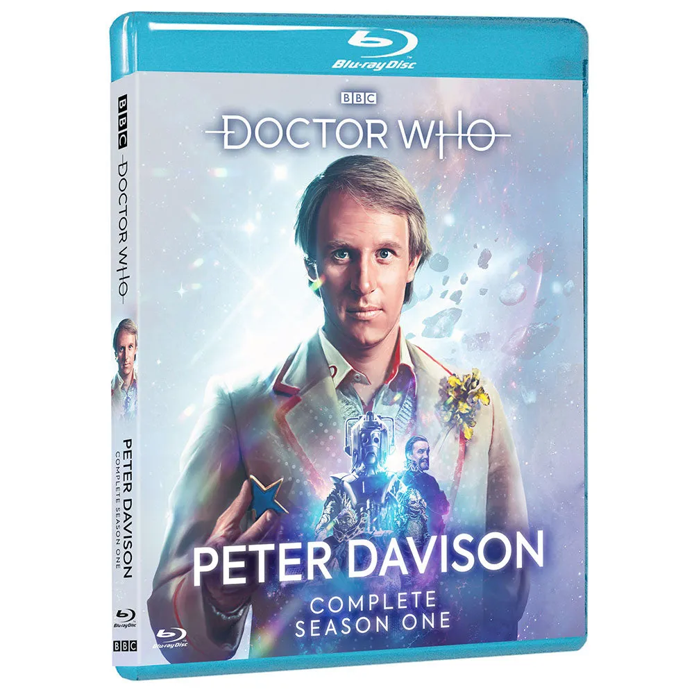 Doctor Who: Peter Davison Complete First Season (Blu-ray)