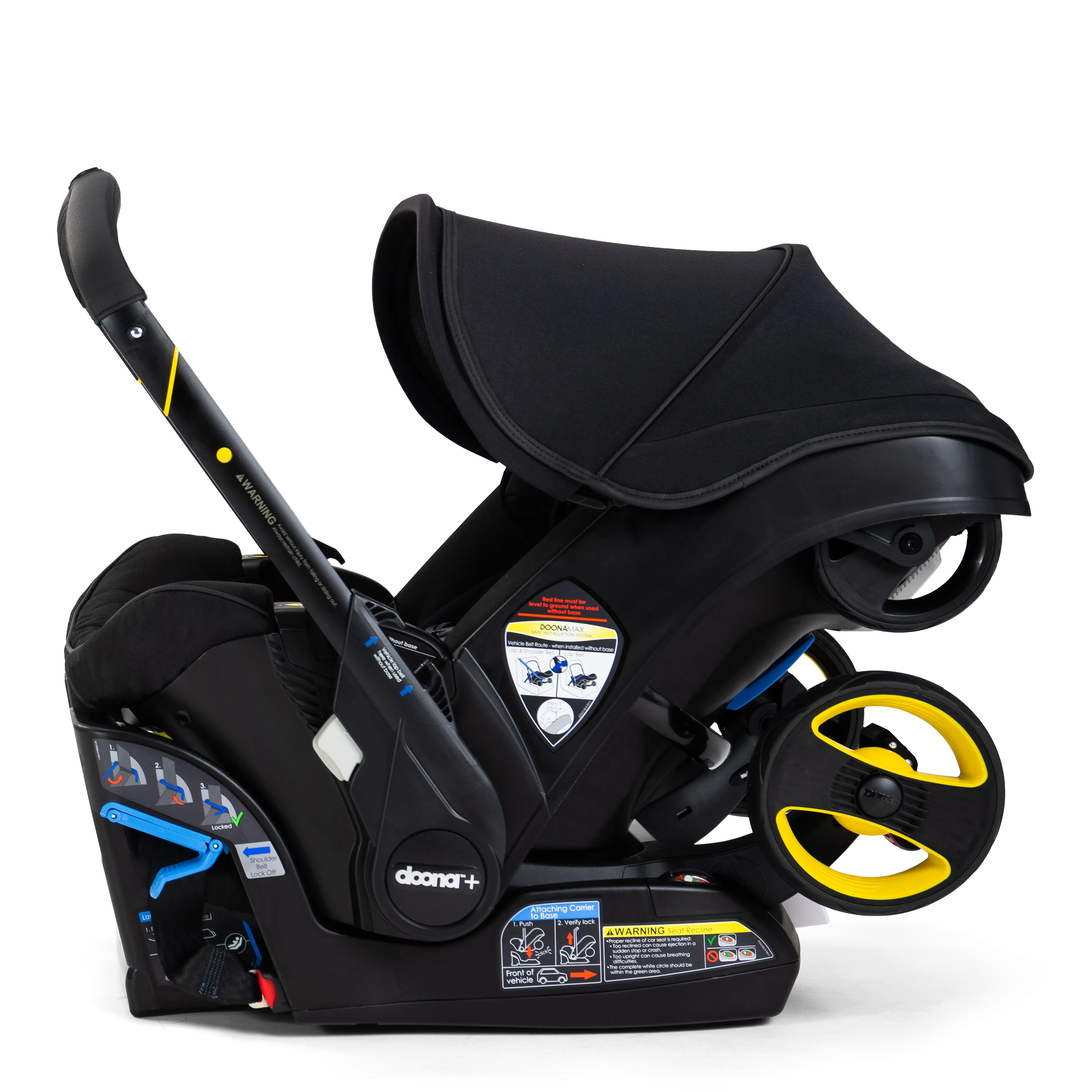 Doona Car Seat & Stroller - Special Editions