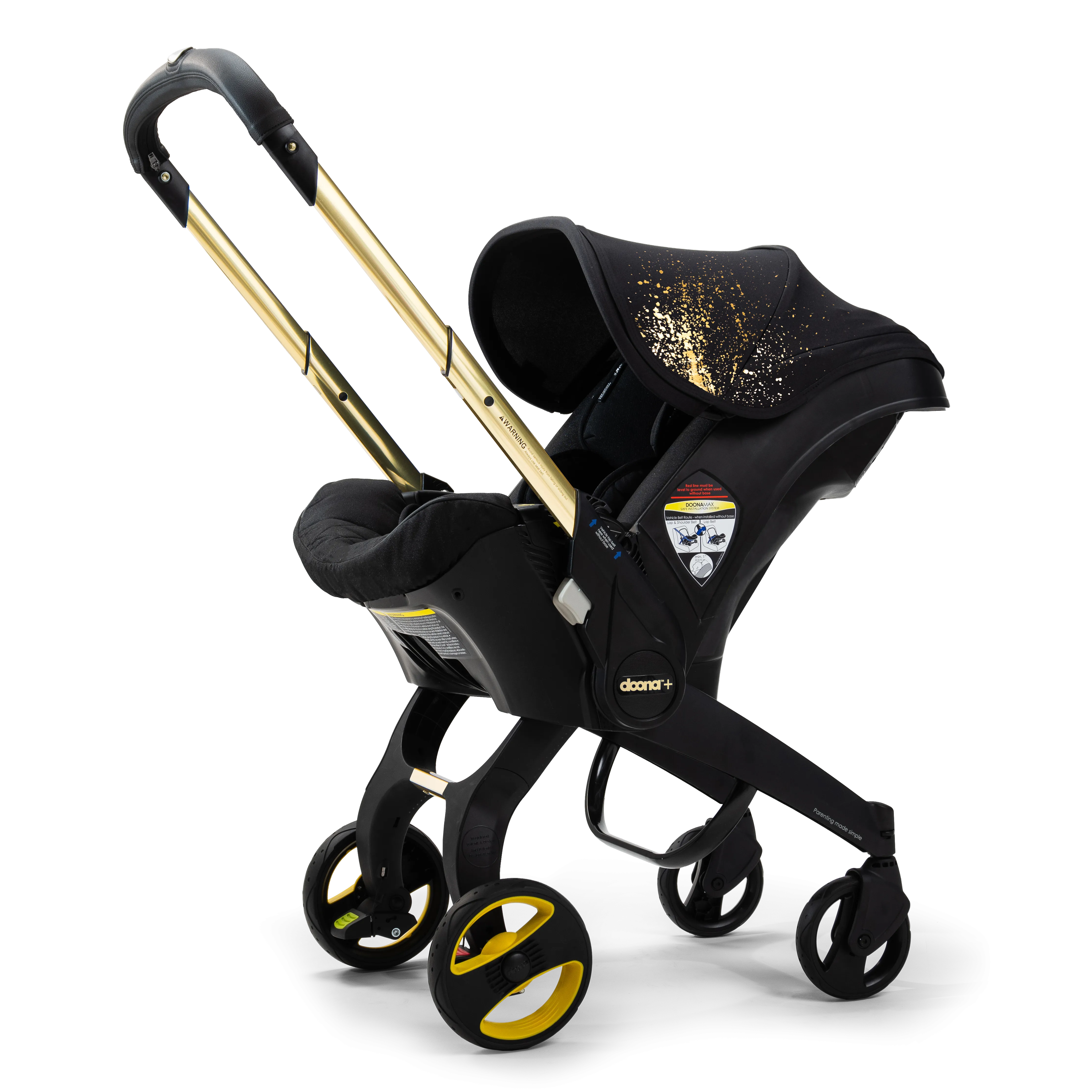 Doona Car Seat & Stroller - Special Editions