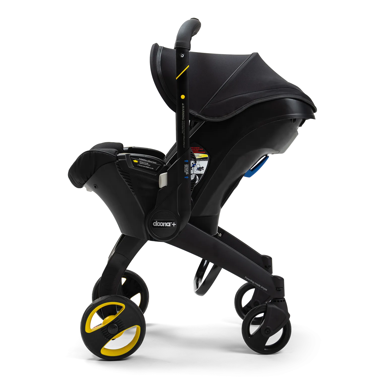 Doona Car Seat & Stroller - Special Editions