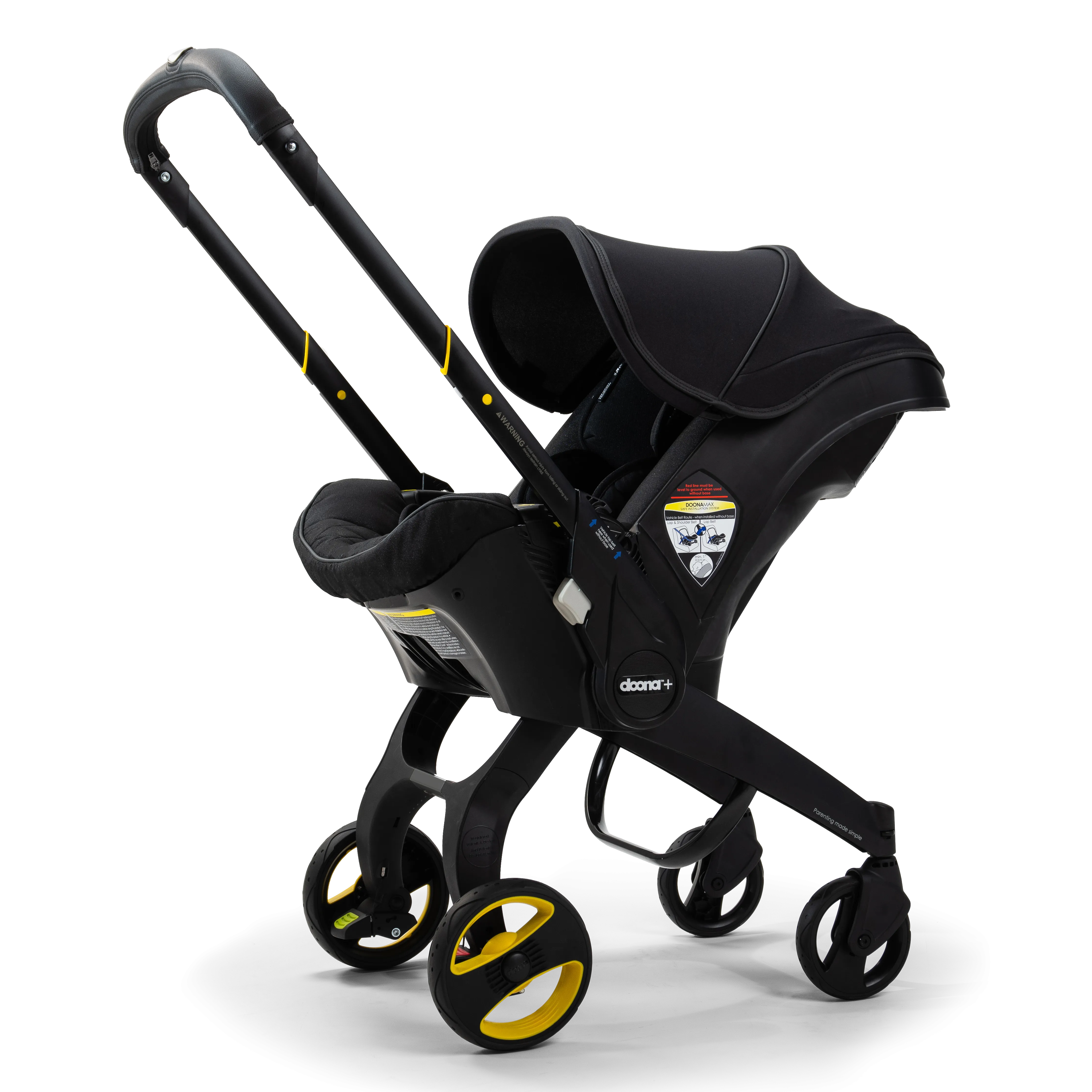 Doona Car Seat & Stroller - Special Editions