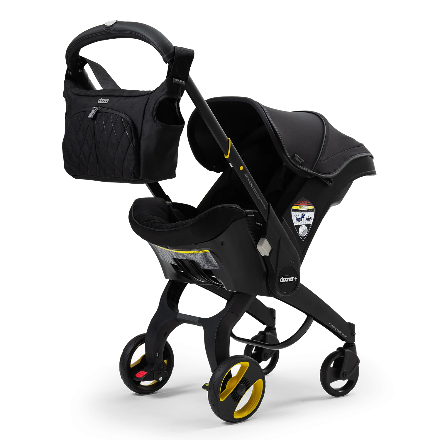 Doona Car Seat & Stroller - Special Editions