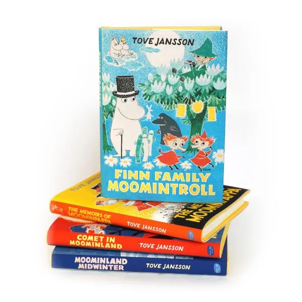 Finn Family Moomintroll - Collectors' Edition