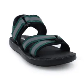 Green Casual Sandal B20011