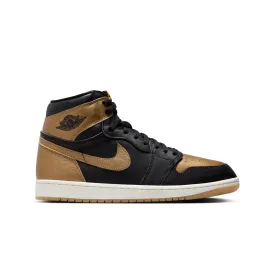 Jordan 1 Retro High OG "Black and Gold" DZ5485-071