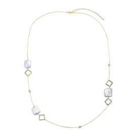 Juliette Pearl  Necklace