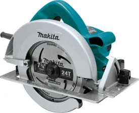 Makita (5007F-R) 7‑1/4" Circular Saw (Factory Reconditioned)