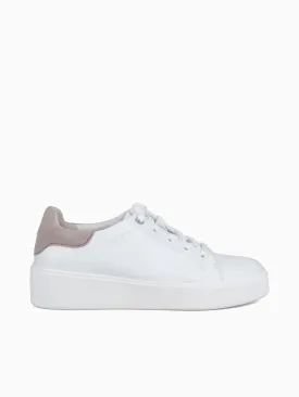 Morrison 2.0 White Dover leather