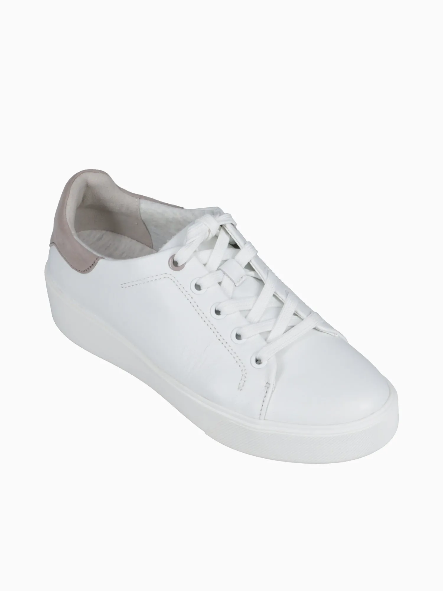 Morrison 2.0 White Dover leather