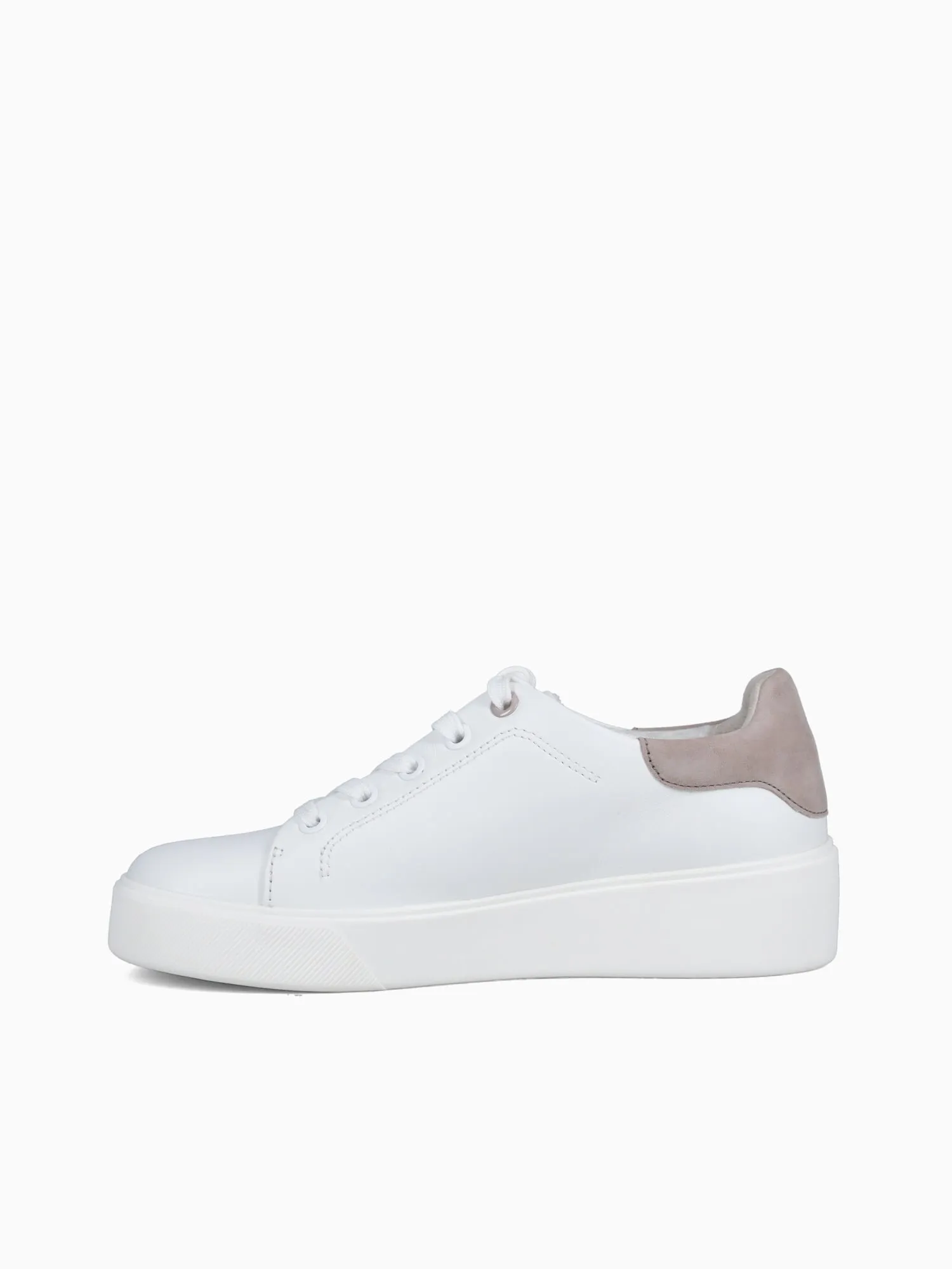 Morrison 2.0 White Dover leather