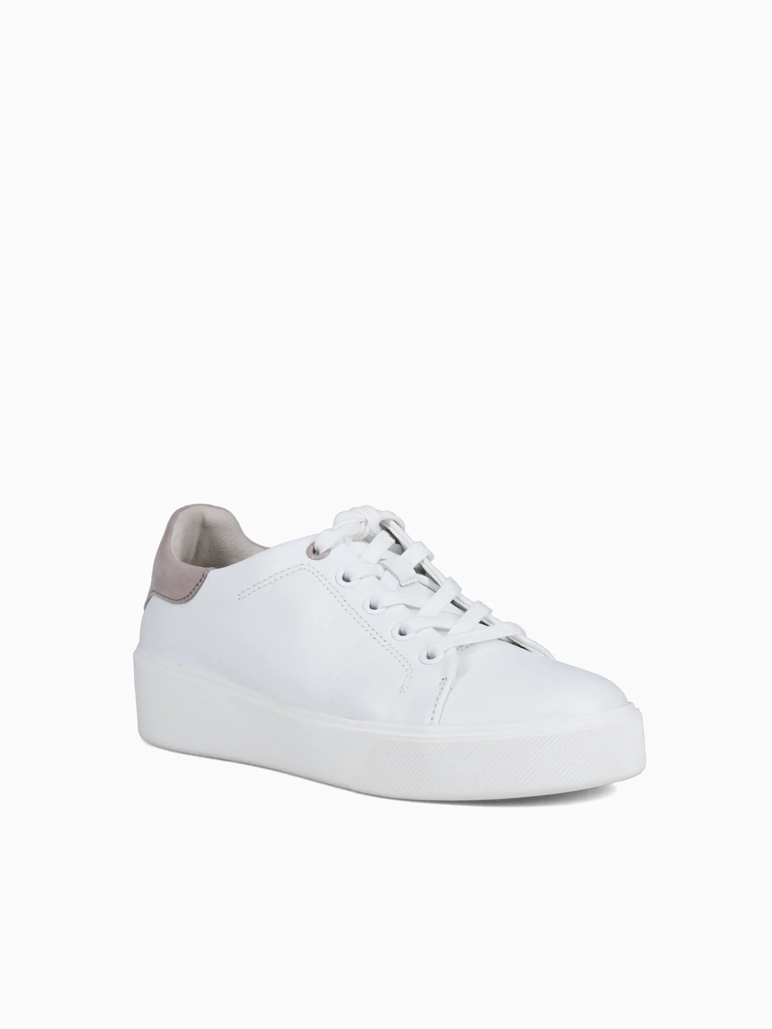 Morrison 2.0 White Dover leather