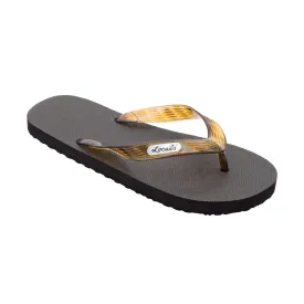 Original Men's Translucent Brown Strap Slippah