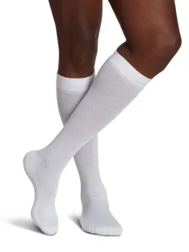 SIGVARIS | Eversoft Diabetic Sock | Knee High | Unisex |  15-20mmHg