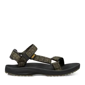 Teva Winsted Men's Sandals Black