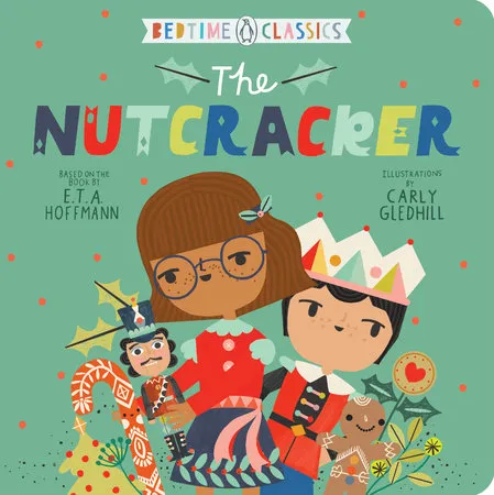 The Nutcracker Board Book