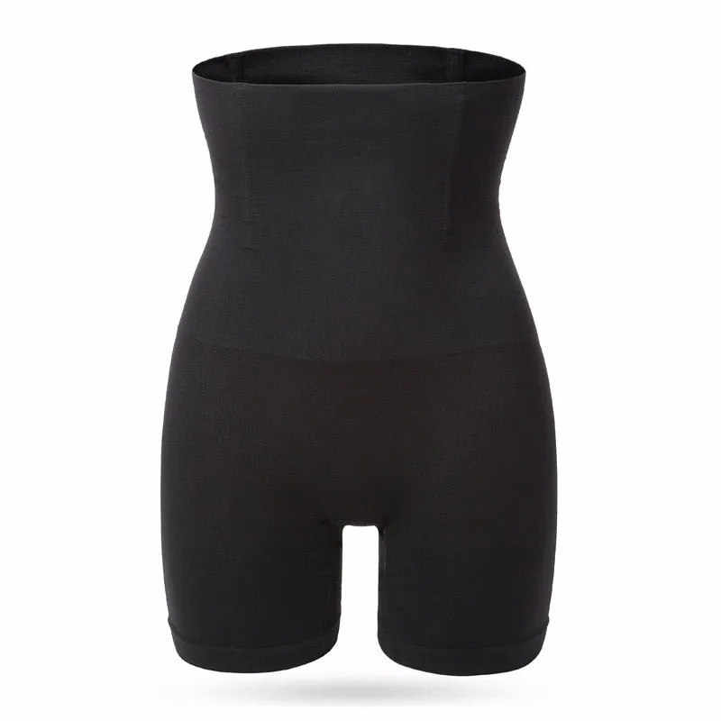 Women High Waist Body Shaper Panties