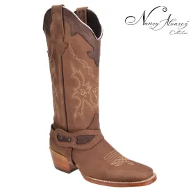 Women's Western Boots - NA-WD0537-517